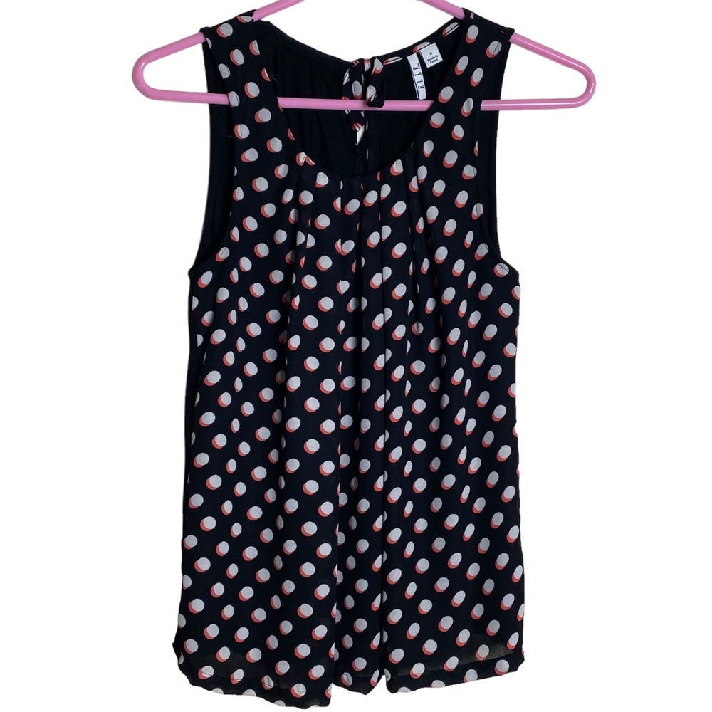Woman's Blouse-Lightweight, Sleeveless, Lined